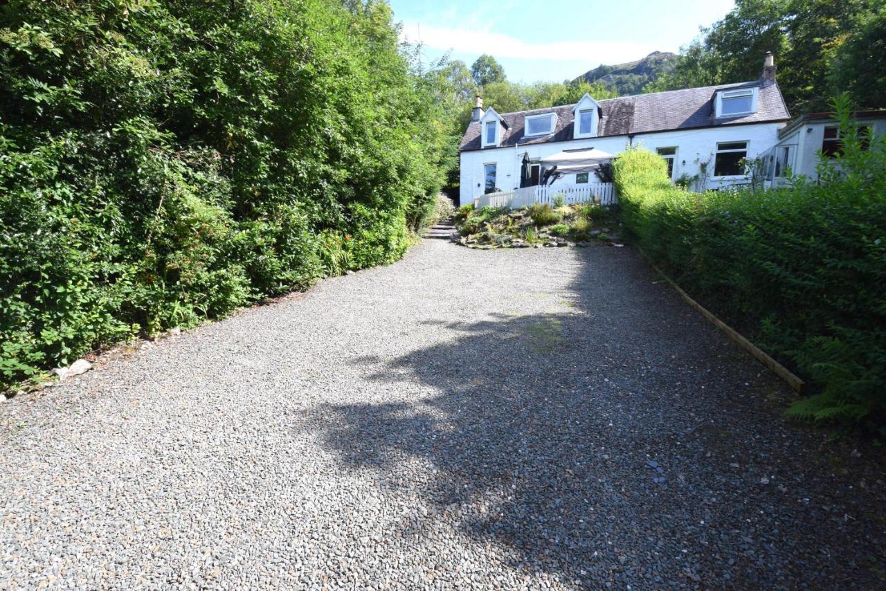 Hollybank Cottage Lochgoilhead Eksteriør billede