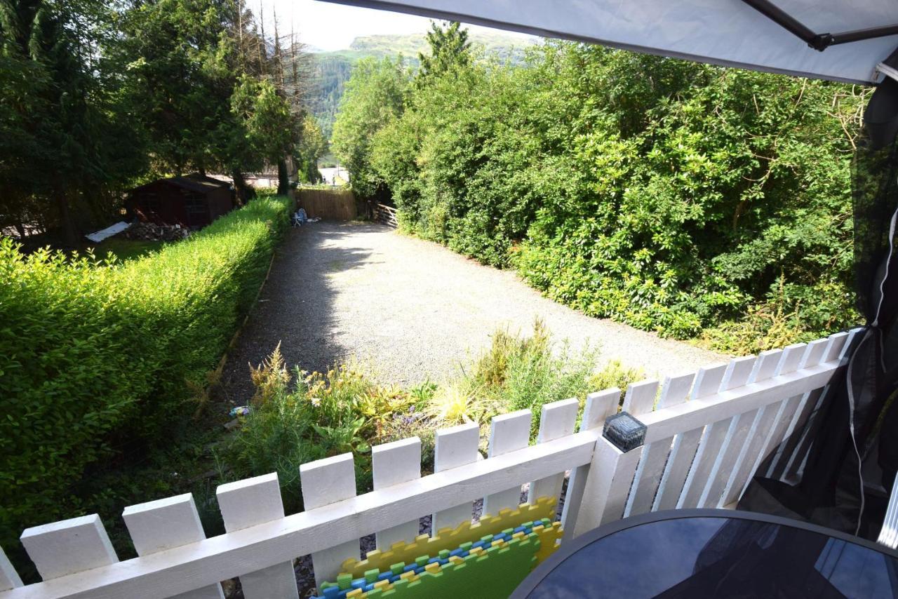 Hollybank Cottage Lochgoilhead Eksteriør billede